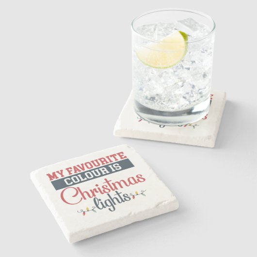 Geschenkmarke Steinuntersetzer (Seitenansicht)