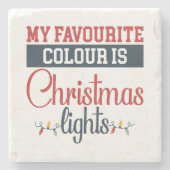 Geschenkmarke Steinuntersetzer (Vorderseite)