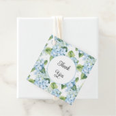 Geschenkmarke Vielen Dank Geschenkanhänger (Beispiel)