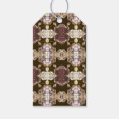 Geschenkmarken Geschenkanhänger (Vorderseite)