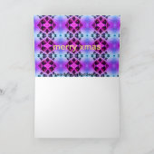 Geschenkmarken Karte (Innenseite)