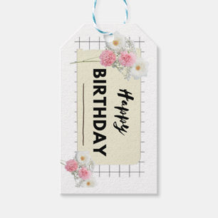 Geschenkmarken und Geschenkenke Geschenkanhänger