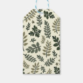 Geschenkmarken und Geschenkenke Geschenkanhänger (Vorderseite)