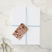 Geschenkmarken und Geschenkenke Geschenkanhänger (Mit Garn)