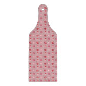 Geschenkmuster Schneidebrett (Vorderseite)