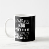 Geschenkname Fix Es Funny Geburtstag Personalisier Kaffeetasse (Links)