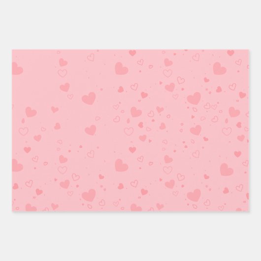 Geschenkpacker Geschenkpapier Set (Vorderseite 2)