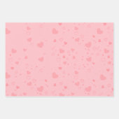 Geschenkpacker Geschenkpapier Set (Vorderseite)