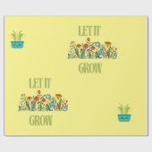 Geschenkpackung für Eltern oder Kinder Geschenkpapier (Flach)