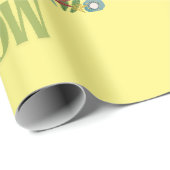 Geschenkpackung für Eltern oder Kinder Geschenkpapier (Rolleneckpunkt)