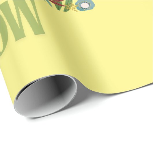 Geschenkpackung für Eltern oder Kinder Geschenkpapier (Rolleneckpunkt)