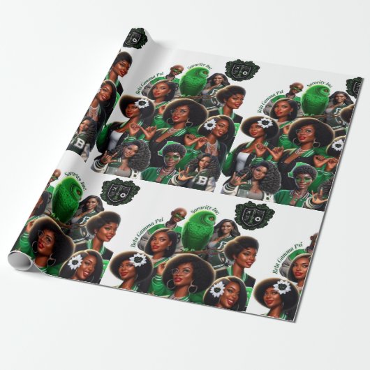 Geschenkpackung Geschenkpapier (Ungerollt)