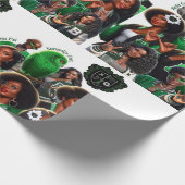 Geschenkpackung Geschenkpapier (Ecke)