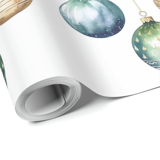 Geschenkpackung Geschenkpapier (Rolleneckpunkt)