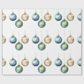 Geschenkpackung Geschenkpapier (Flach)