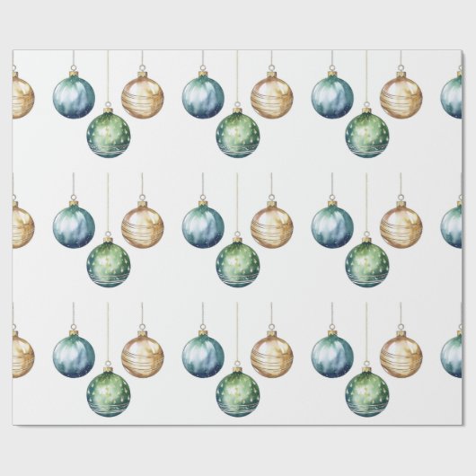 Geschenkpackung Geschenkpapier (Flach)