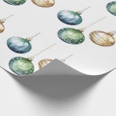 Geschenkpackung Geschenkpapier (Ecke)