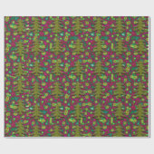 Geschenkpackung Geschenkpapier (Flach)