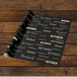 Geschenkpackung Geschenkpapier