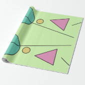 Geschenkpackung papie geschenkpapier (Ungerollt)