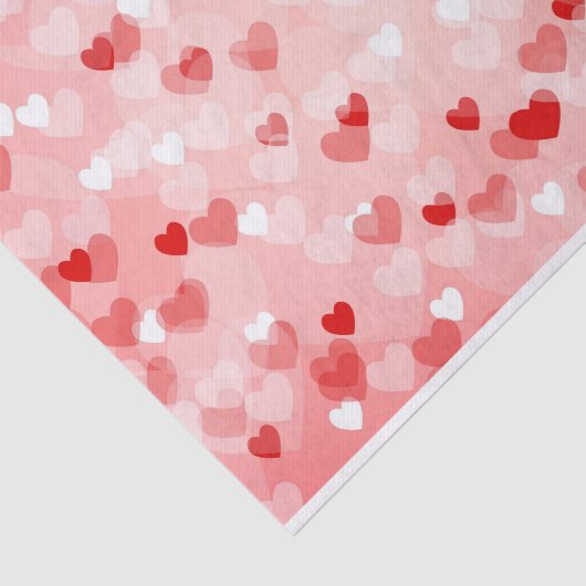 Geschenkpackung Seidenpapier (Ausschnitt)