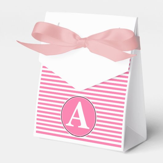 Geschenkpackung, Strickmonogramm-Vorlage Geschenkschachtel (Vorderseite)