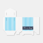 Geschenkpackung, Strickte benutzerdefinierte Vorla Geschenkschachtel (Ungefaltet)