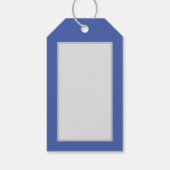 Geschenkpackungen Geschenkanhänger (Rückseite)