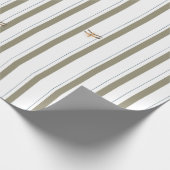Geschenkpapier (Ecke)