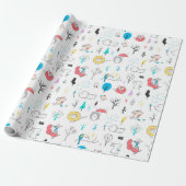 Geschenkpapier (Ungerollt)