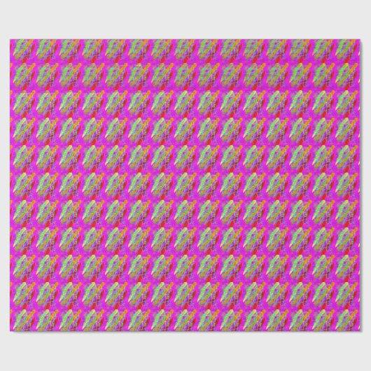 Geschenkpapier (Flach)