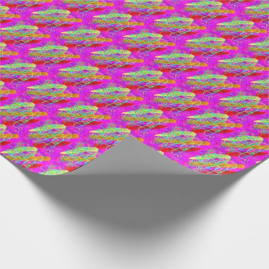 Geschenkpapier (Ecke)