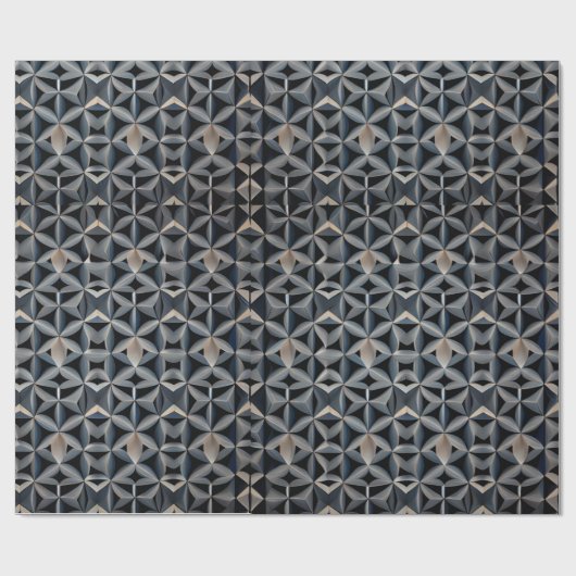 Geschenkpapier (Flach)