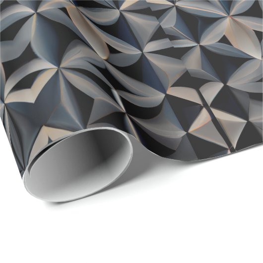 Geschenkpapier (Rolleneckpunkt)