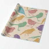 Geschenkpapier (Ungerollt)