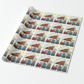 Geschenkpapier (Ungerollt)