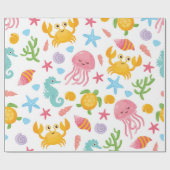 Geschenkpapier (Flach)