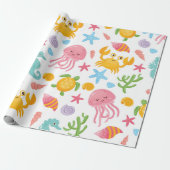 Geschenkpapier (Ungerollt)