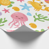 Geschenkpapier (Ecke)