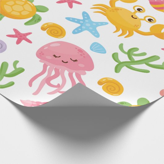 Geschenkpapier (Ecke)
