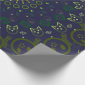 Geschenkpapier (Ecke)