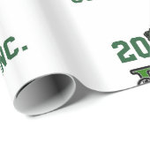 Geschenkpapier (Rolleneckpunkt)