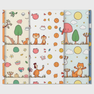 GESCHENKPAPIER