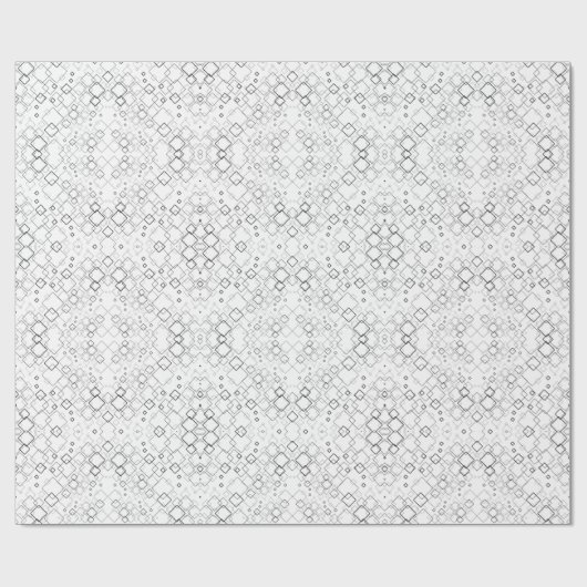 Geschenkpapier (Flach)
