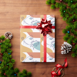 Geschenkpapier