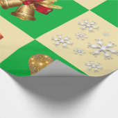 Geschenkpapier (Ecke)