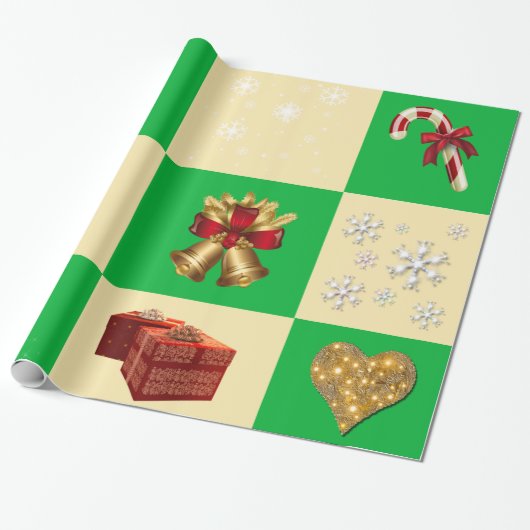 Geschenkpapier (Ungerollt)