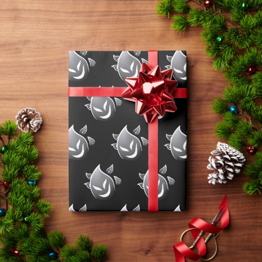 Geschenkpapier (Feiertagsgeschenk)