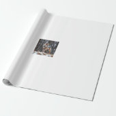 Geschenkpapier  (Ungerollt)