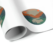 Geschenkpapier (Rolleneckpunkt)